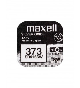 Baterie Maxell 373 SR916SW SR68 1,55V oxid de argint set 1 buc.