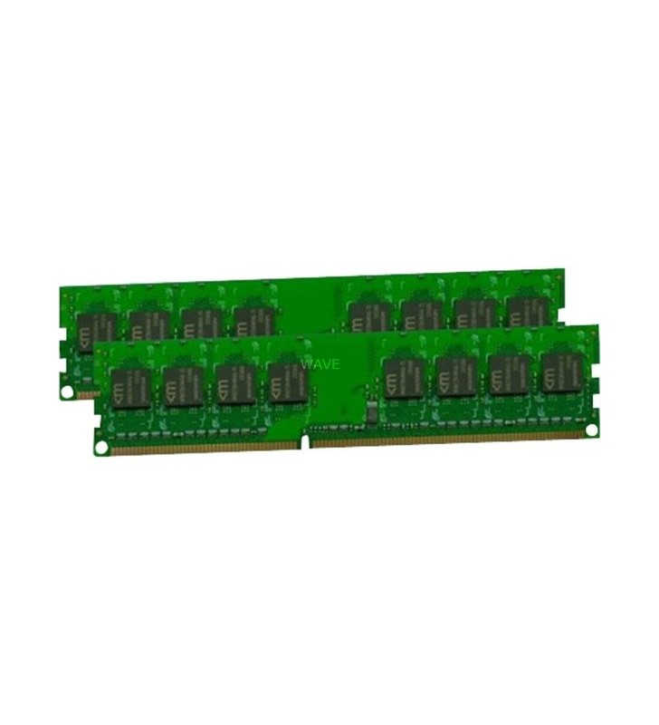 Kit de memorie Mushkin  DIMM 4GB DDR3-1066