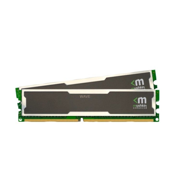 Kit de memorie Mushkin  DIMM 4GB DDR2-800