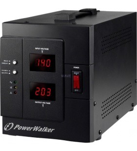 BlueWalker  PowerWalker AVR 3000/SIV, regulator de tensiune