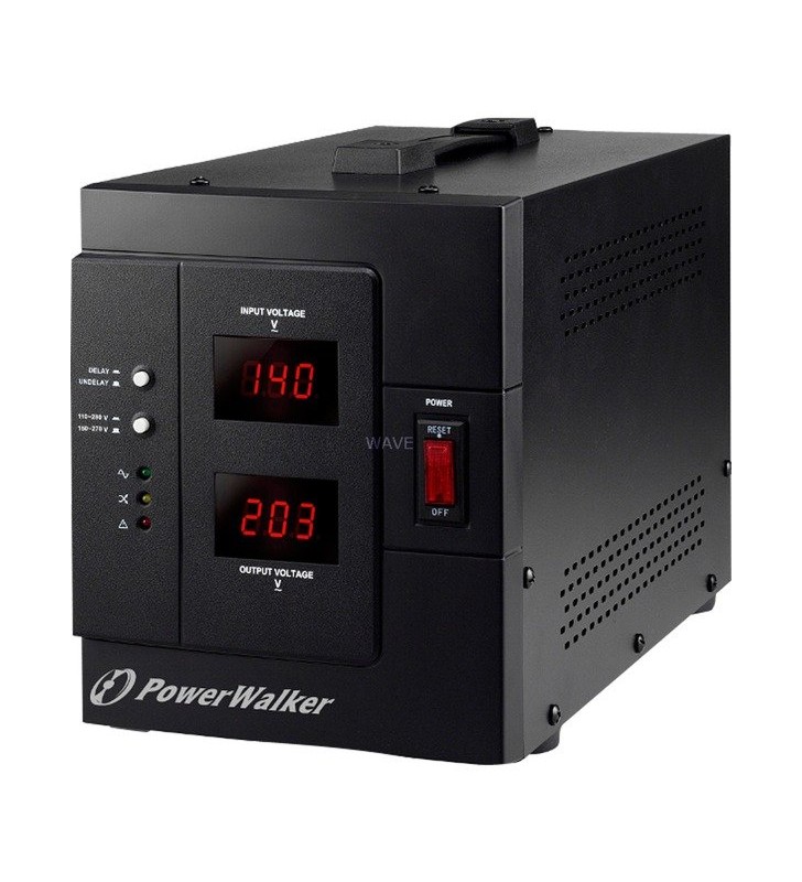 BlueWalker  PowerWalker AVR 3000/SIV, regulator de tensiune