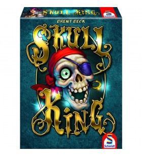 Schmidt Games  Skull King, joc de cărți