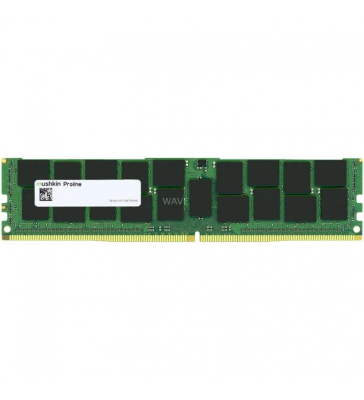 Mushkin  DIMM 16GB DDR3L-1333 ECC, memorie