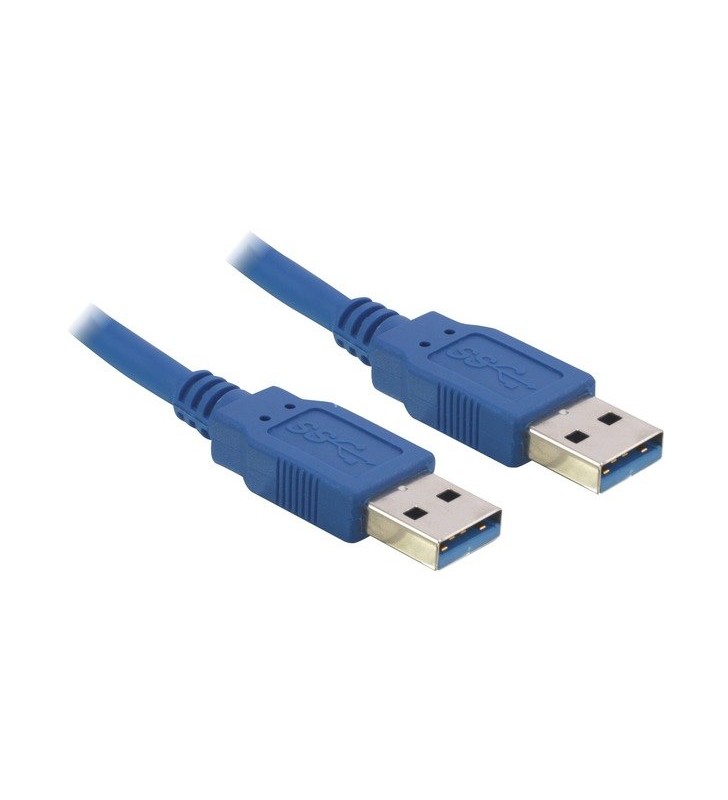 Cablu DeLOCK  USB 3.0 mufa A - mufa A