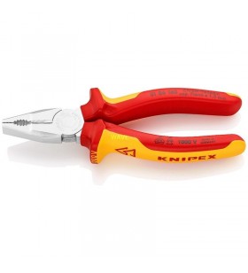 Cleste combinat Knipex  01 06 190 VDE