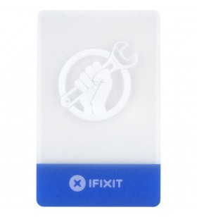 Racletă pentru carduri de plastic de dimensiunea cardului de credit iFixit