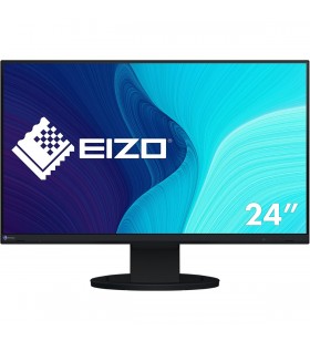 EIZO FlexScan EV2480-BK LED display 60,5 cm (23.8") 1920 x 1080 Pixel Full HD Negru