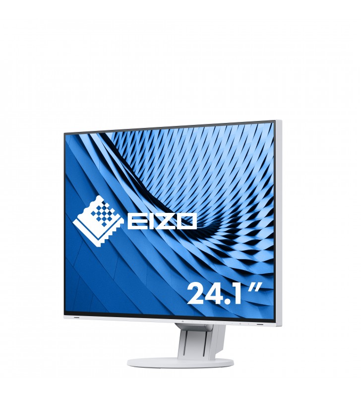 EIZO FlexScan EV2457-WT LED display 61,2 cm (24.1") 1920 x 1200 Pixel WUXGA Alb