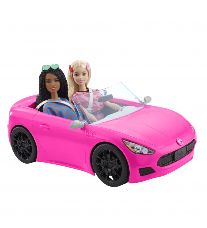 Barbie Vehicle Mașină păpușă