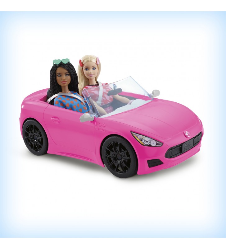 Barbie Vehicle Mașină păpușă