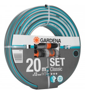 Set furtun classic GARDENA 13 mm (1/2")