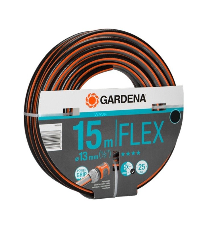 Furtun Comfort FLEX GARDENA 13 mm (1/2")