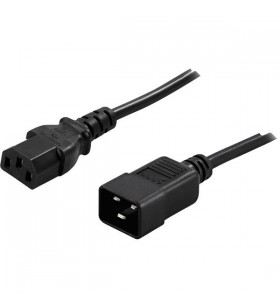 Cablu de conectare BlueWalker  PowerWalker IEC 10A C20 - C13