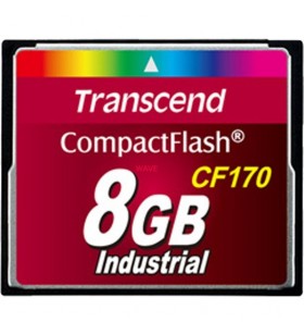 Card de memorie Transcend  CompactFlash CF170 8GB