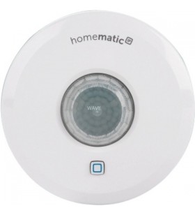 Detector de prezență Homematic IP  Smart Home (HmIP-SPI), detector de mișcare