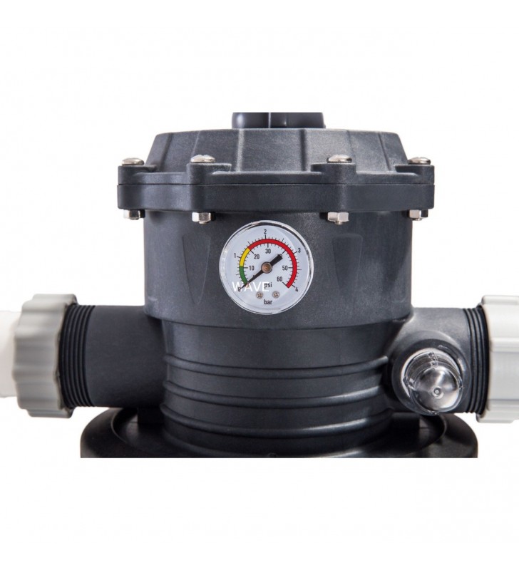 Sistem de filtrare cu nisip Intex  Krystal Clear SF60220RC-2, filtru de apă