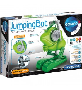 Clementoni  JumpingBot, kit de experiment