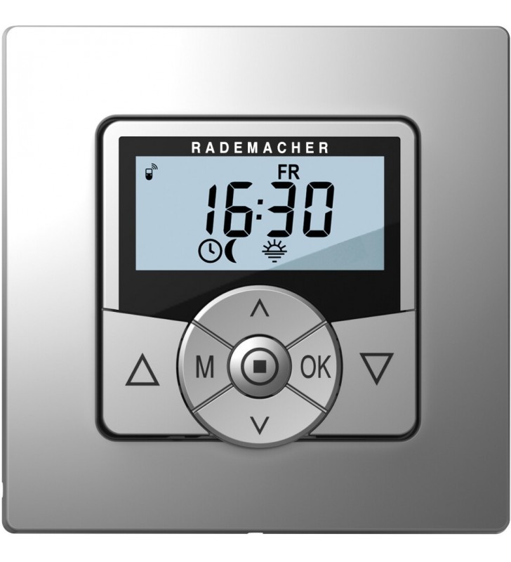 RADEMACHER 9498-AL accesoriu pentru jaluzele/obloane Control oblon Gri