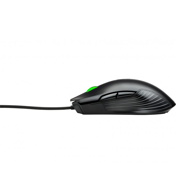 HP X220 mouse-uri Ambidextru USB Tip-A Optice 3600 DPI
