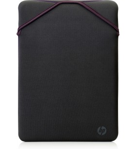 HP Husă de protecţie pentru laptop Reversible de 15,6 inchi, mov