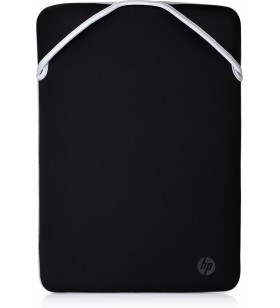 HP Husă de protecţie pentru laptop Reversible de 14,1 inchi, argintie