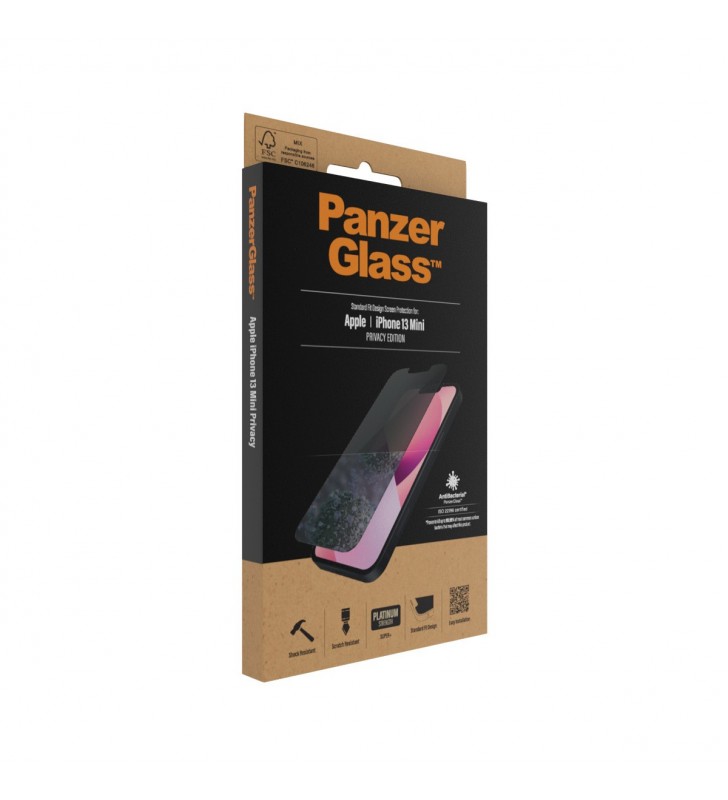 PanzerGlass P2741 folie protecție telefon mobil Apple