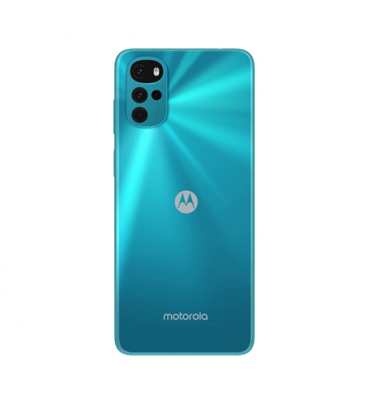 Motorola moto g22 16,5 cm (6.5") Dual SIM Android 12 4G USB tip-C 4 Giga Bites 64 Giga Bites 5000 mAh Albastru