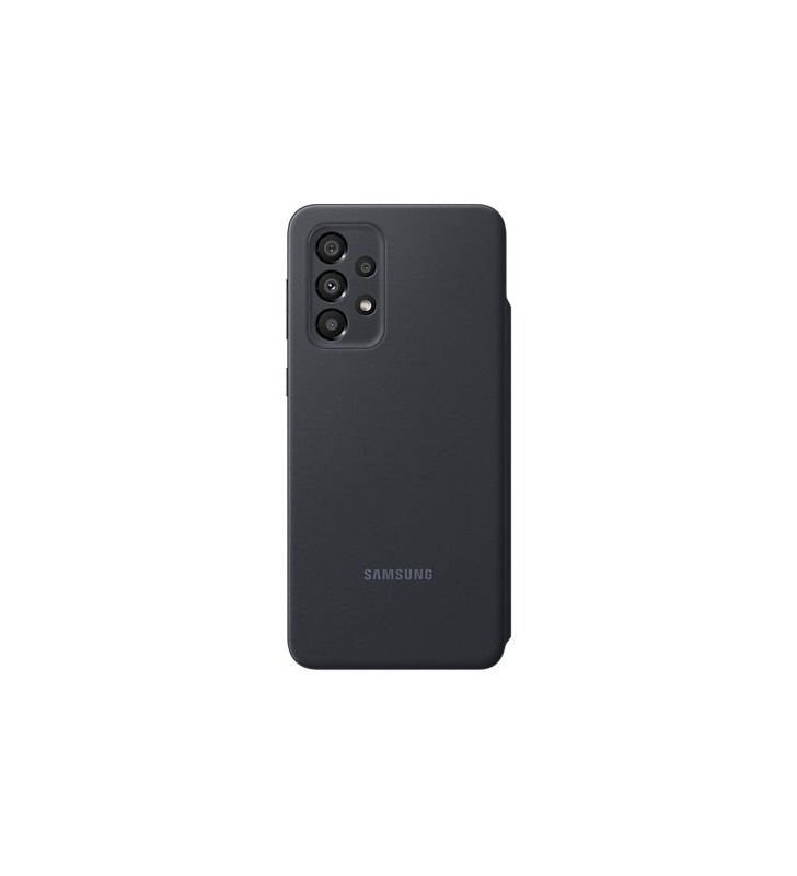 Samsung EF-EA336PBEGEW carcasă pentru telefon mobil 16,3 cm (6.4") Carcasă tip portmoneu Negru
