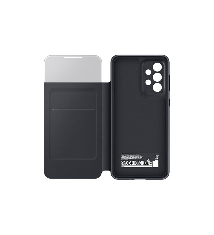 Samsung EF-EA336PBEGEW carcasă pentru telefon mobil 16,3 cm (6.4") Carcasă tip portmoneu Negru