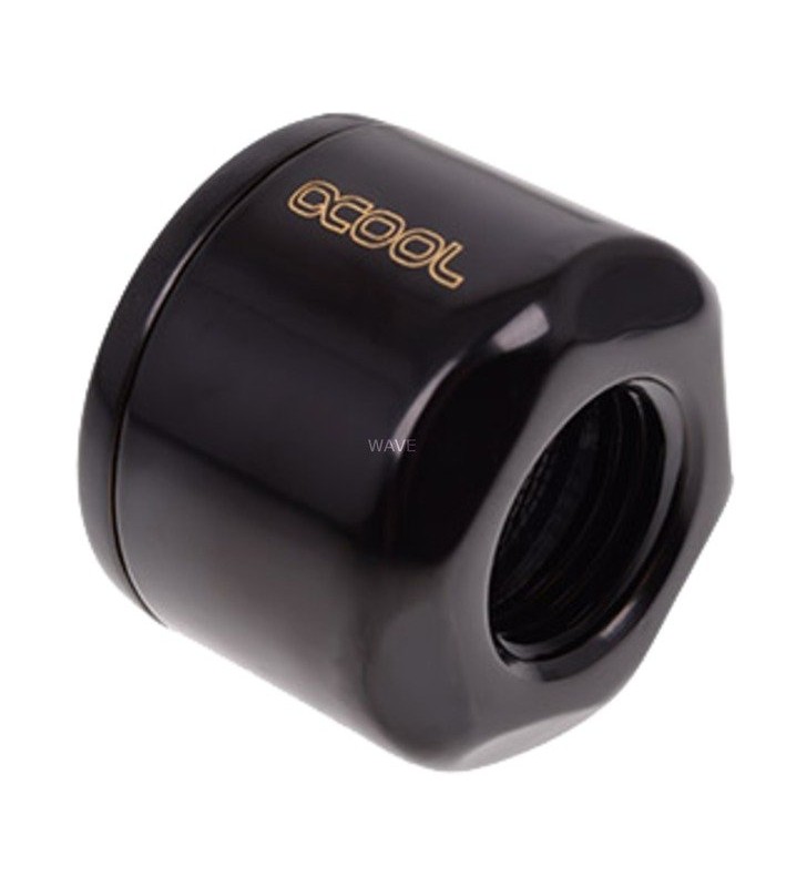 Alphacool Icicle  Filter G1/4 IG - Deep Black