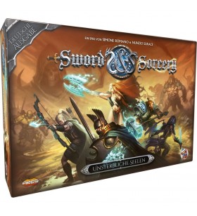 Asmodee  Sword & Sorcery, joc de societate