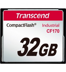 Card de memorie Transcend  CompactFlash CF170 de 32 GB