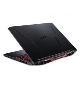 Laptop Acer Nitro 5 AN515-57-744J, Intel Core i7-11800H, 15.6inch, RAM 16GB, SSD 1TB, nVidia GeForce RTX 3060 6GB, Windows 11, Black