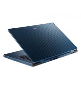 Notebook Acer NR.R1GEX.001 Enduro EUN314A 14" Intel Core i3-1115G4 8GB 256GB SSD No OS Albastru