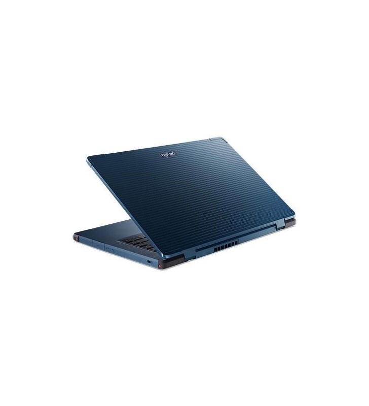 Notebook Acer NR.R1GEX.001 Enduro EUN314A 14" Intel Core i3-1115G4 8GB 256GB SSD No OS Albastru