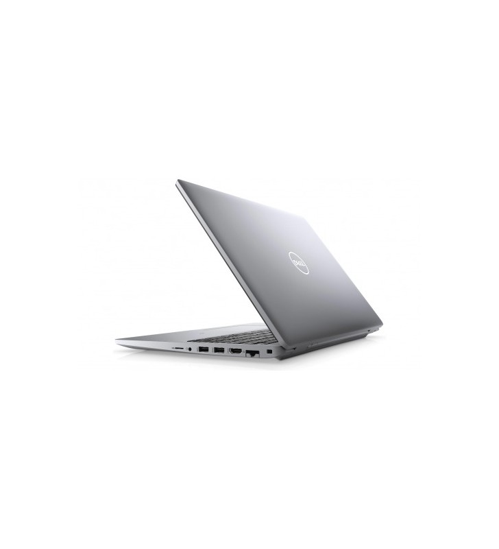 Laptop Dell Precision 3560, Intel Core i7-1165G7, 15.6inch, RAM 16GB, SSD 512GB, nVidia Quadro T500 2GB, Windows 11 Pro, Grey