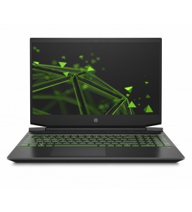 Laptop HP Pavilion 15-ec2099nq AMD Ryzen 5 5600H 1TB HDD + 256GB SSD 8GB nVidia GeForce RTX 3050 4GB FullHD 144Hz Black