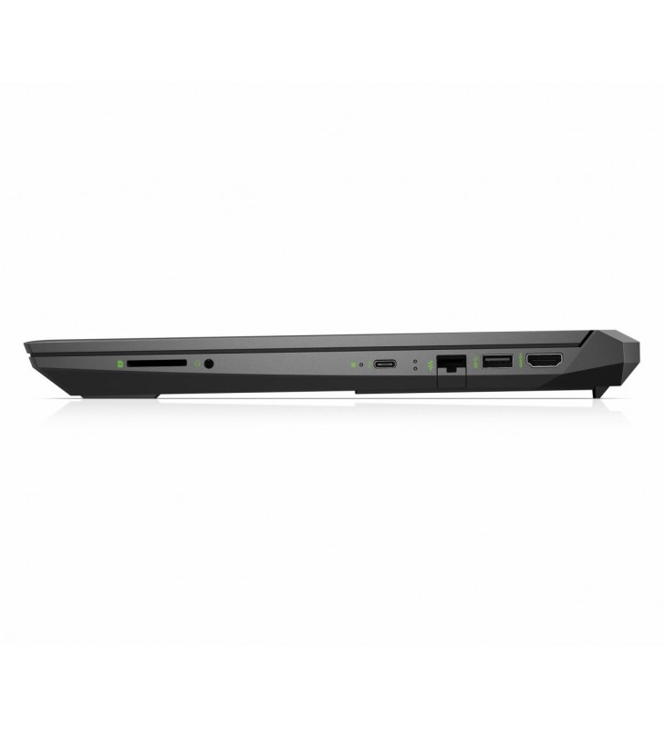 Laptop HP Pavilion 15-ec2099nq AMD Ryzen 5 5600H 1TB HDD + 256GB SSD 8GB nVidia GeForce RTX 3050 4GB FullHD 144Hz Black