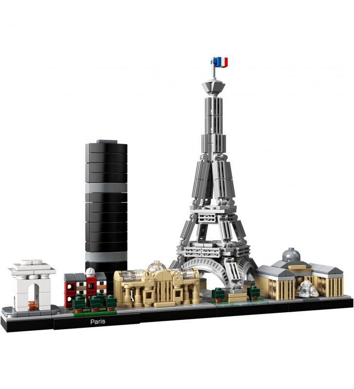 Jucărie de construcție LEGO  21044 Architecture Paris