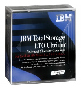 Banda de curățare IBM  LTO