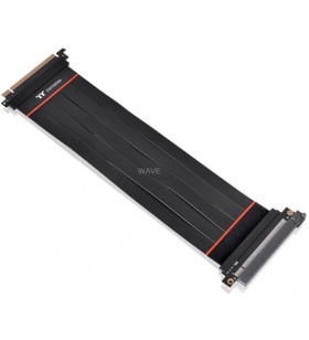 Thermaltake  PCIe Extender Cable 4.0 16x 30cm, cablu prelungitor