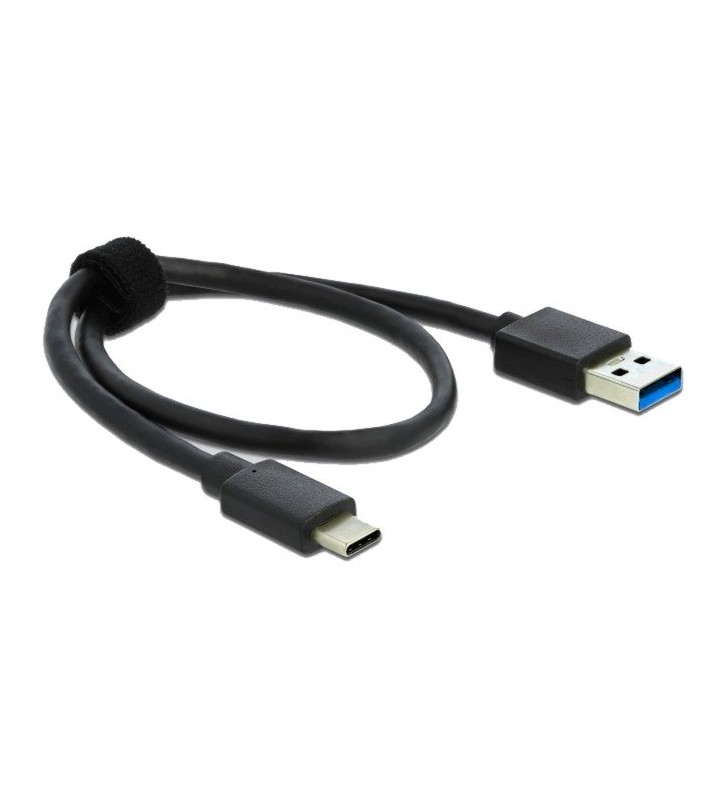 Carcasă externă DeLOCK  pentru HDD / SSD SATA de 2,5" cu SuperSpeed ​​​​​​USB 10 Gbps (USB 3.1 Gen 2), carcasă pentru unități