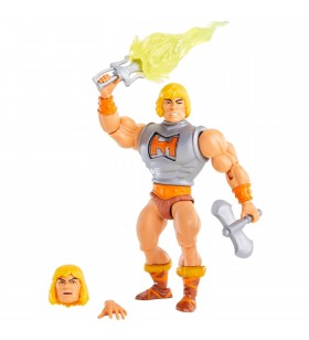 Figura de acțiune Deluxe Mattel  Masters of the Universe Origins (14 cm) He-Man, figurină de joacă