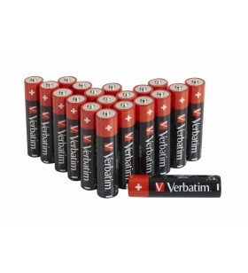 Verbatim 49876 baterie de uz casnic Baterie de unică folosință AAA
