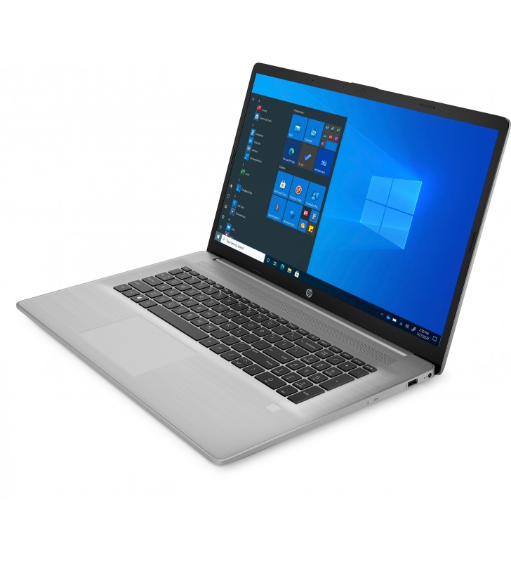 HP 470 G8 Notebook 43,9 cm (17.3") Full HD Intel® Core™ i5 8 Giga Bites DDR4-SDRAM 512 Giga Bites SSD NVIDIA GeForce MX450