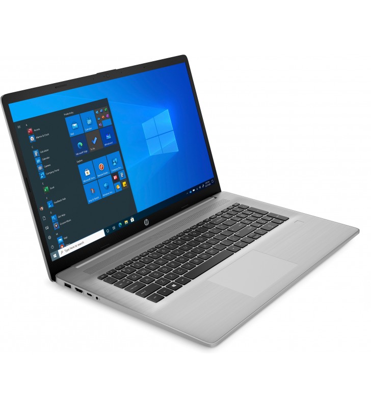HP 470 G8 Notebook 43,9 cm (17.3") Full HD Intel® Core™ i5 8 Giga Bites DDR4-SDRAM 512 Giga Bites SSD NVIDIA GeForce MX450