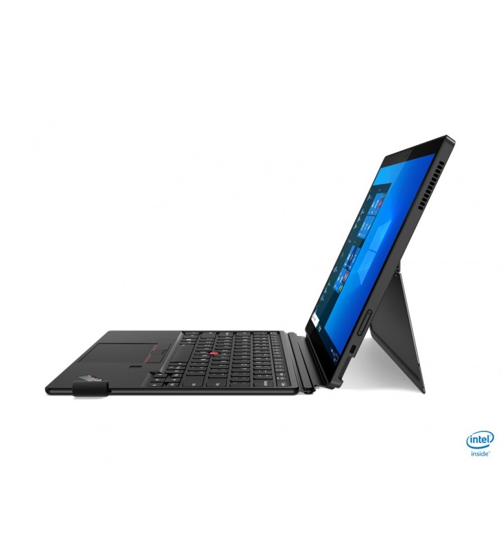 Lenovo ThinkPad X12 Detachable Hibrid (2 în 1) 31,2 cm (12.3") Ecran tactil Full HD+ Intel® Core™ i5 8 Giga Bites LPDDR4x-SDRAM