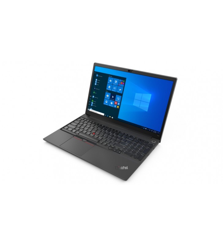 Lenovo ThinkPad E15 Notebook 39,6 cm (15.6") Full HD Intel® Core™ i7 16 Giga Bites DDR4-SDRAM 512 Giga Bites SSD NVIDIA GeForce
