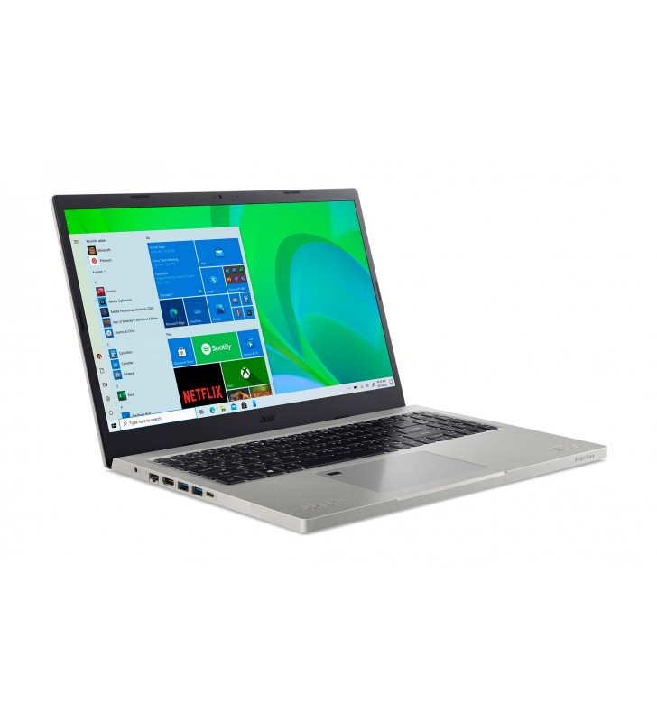 Acer Aspire AV15-51-78SE Notebook 39,6 cm (15.6") Full HD Intel® Core™ i7 16 Giga Bites DDR4-SDRAM 1000 Giga Bites SSD Wi-Fi 6