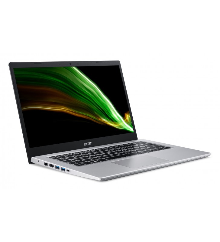 Acer Aspire 5 A514-54-55RE Notebook 35,6 cm (14") Full HD Intel® Core™ i5 8 Giga Bites DDR4-SDRAM 512 Giga Bites SSD Wi-Fi 6